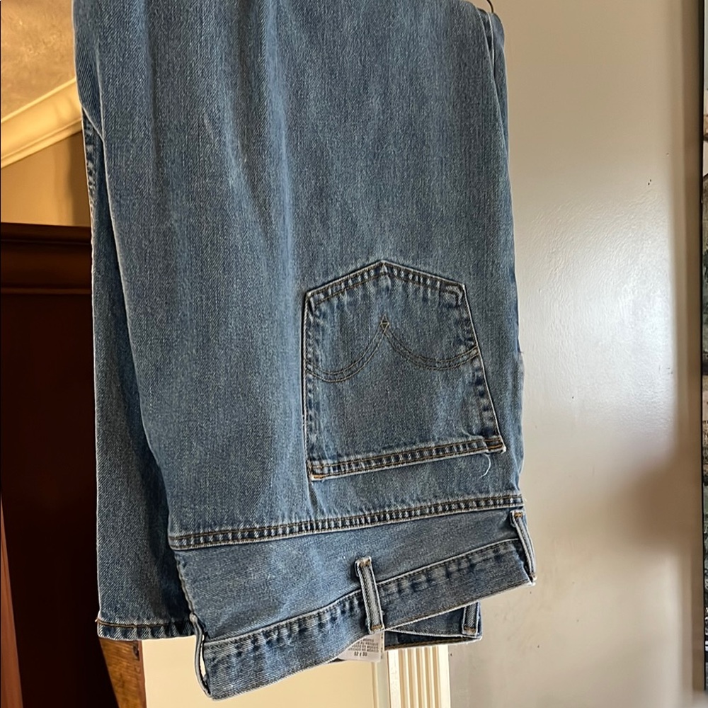 Blue Denim Jeans